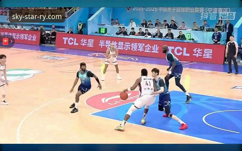 浙江加时逆转宁波挺进八强！兰道夫33分统治全场最新动态